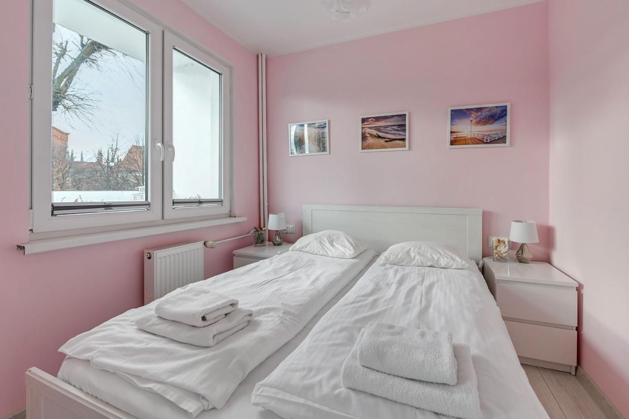 Gdansk Comfort Apartments Podwale Staromiejskie エクステリア 写真