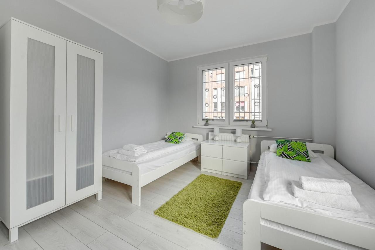 Gdansk Comfort Apartments Podwale Staromiejskie エクステリア 写真