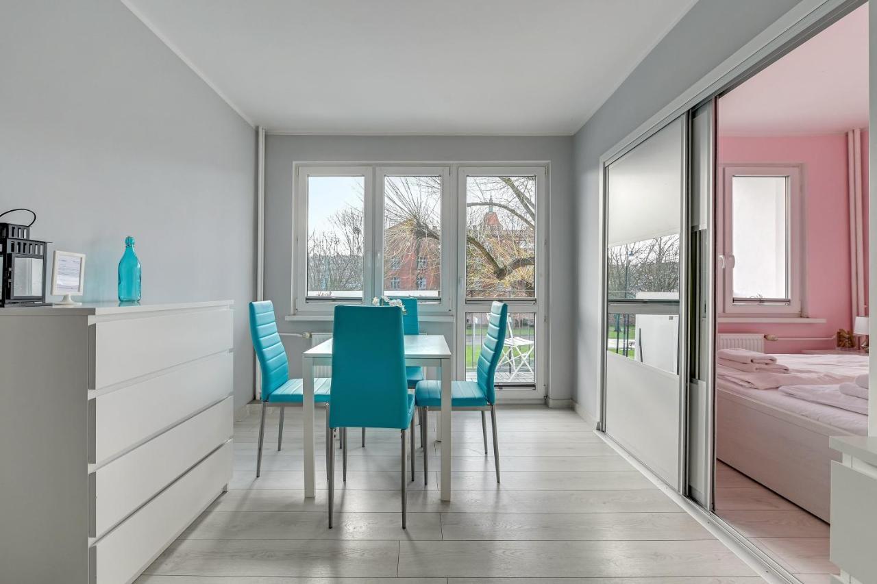 Gdansk Comfort Apartments Podwale Staromiejskie エクステリア 写真