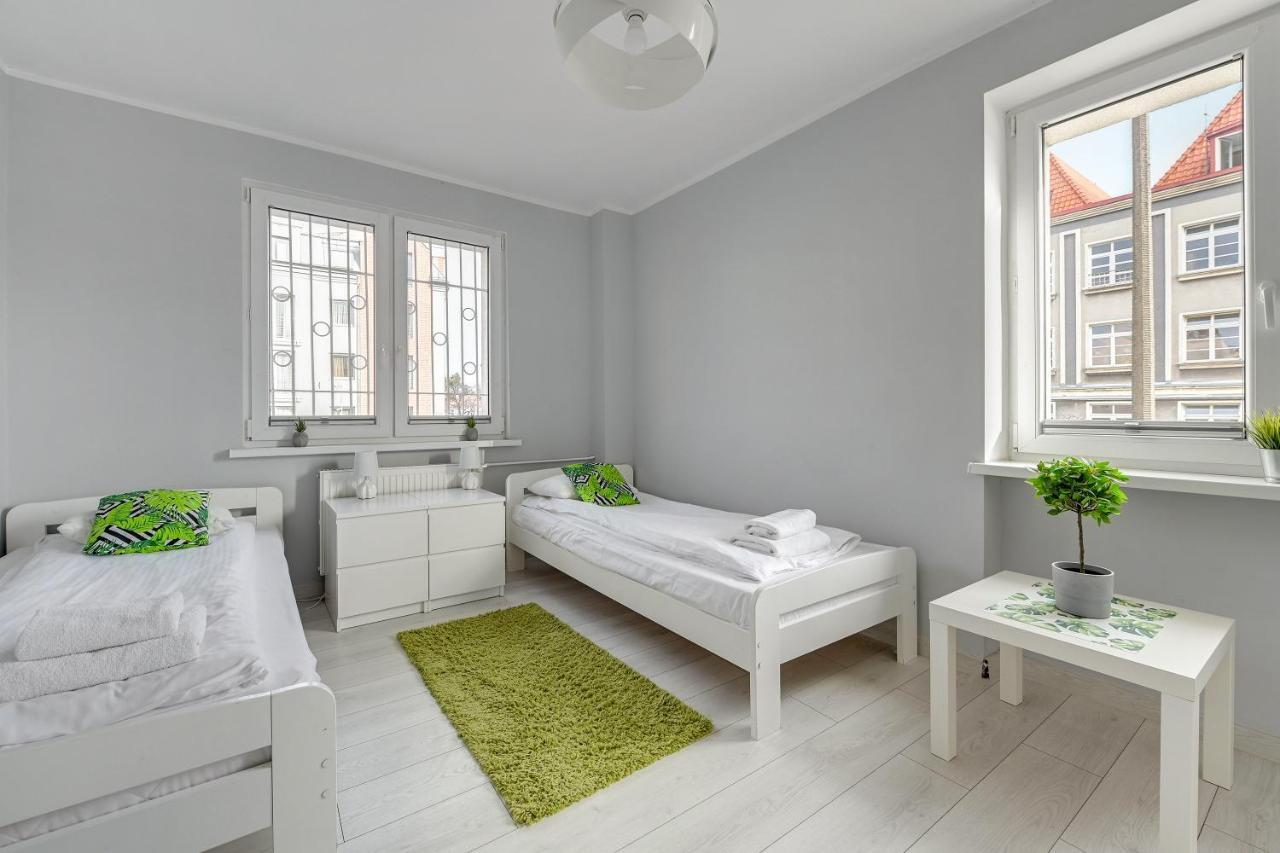 Gdansk Comfort Apartments Podwale Staromiejskie エクステリア 写真