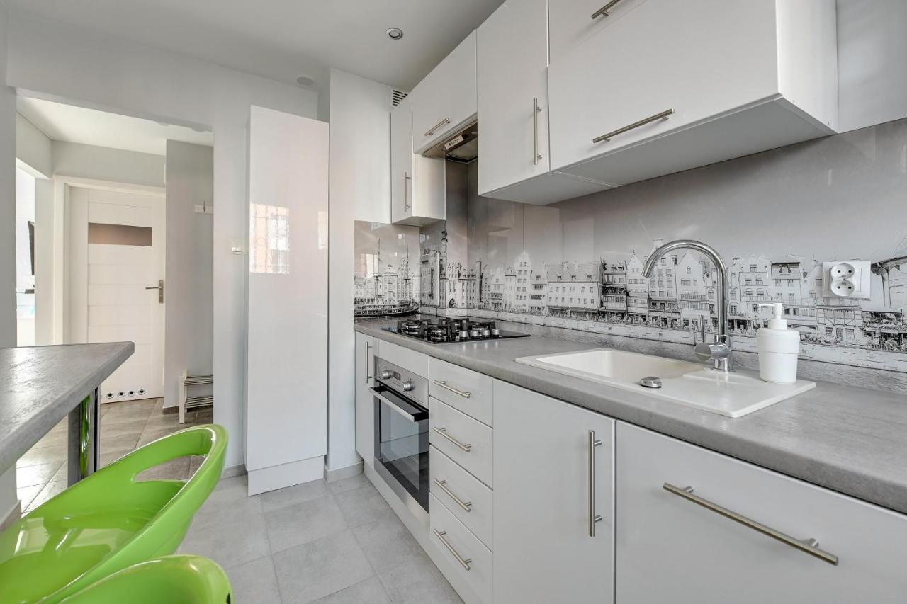 Gdansk Comfort Apartments Podwale Staromiejskie エクステリア 写真