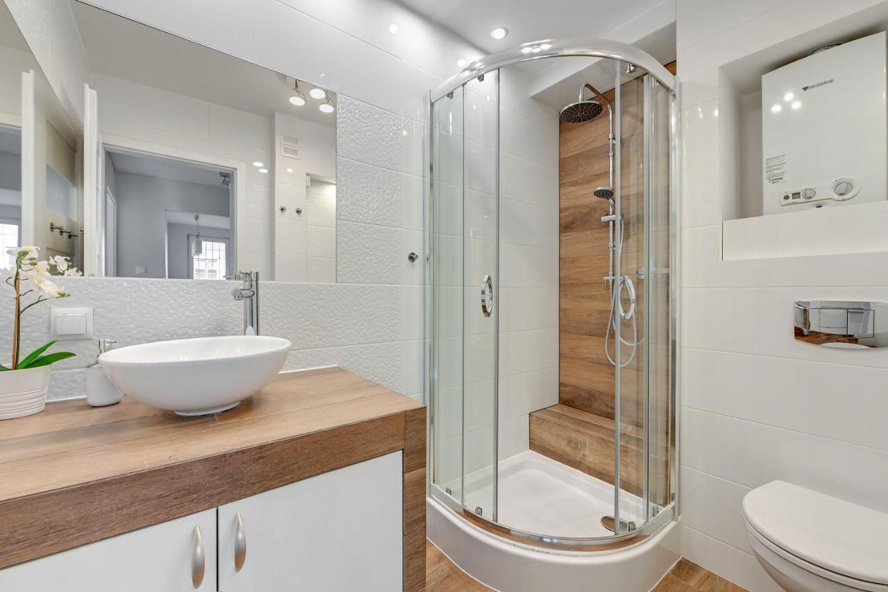 Gdansk Comfort Apartments Podwale Staromiejskie エクステリア 写真